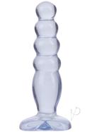 Crystal Jellies Anal Delight - Clear