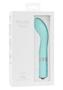Pillow Talk Sassy Silicone Rechargeable G-spot Vibrator - Teal