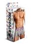 Prowler Gummy Bears Trunk - Small - White/multicolor